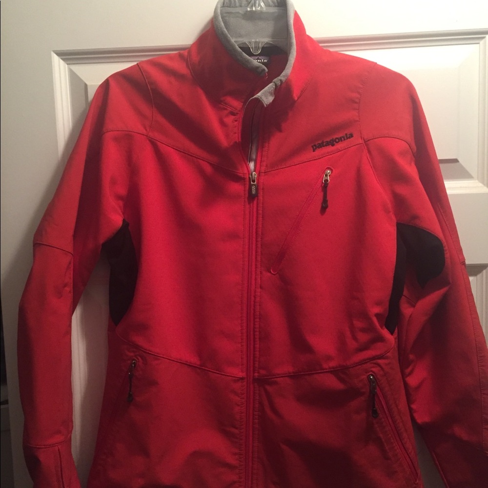 Patagonia jacket